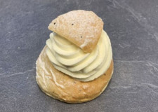 Semla Vanilj stor