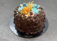 Chokladtårta