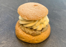 Semla klassisk stor