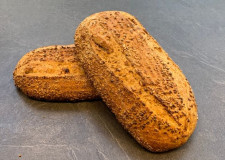 Valnöt & Rostad Solroslimpa