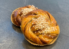 Kanelbulle 