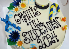 Studenttårta